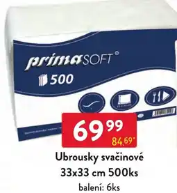Qanto Ubrousky svačinové nabídka