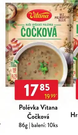 Qanto Vitana Čočková nabídka