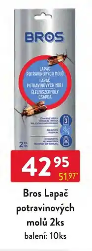 Qanto Bros lapac potravinovych molu nabídka