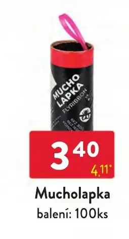 Qanto Mucholapka nabídka