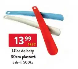 Qanto Lžíce do boty nabídka