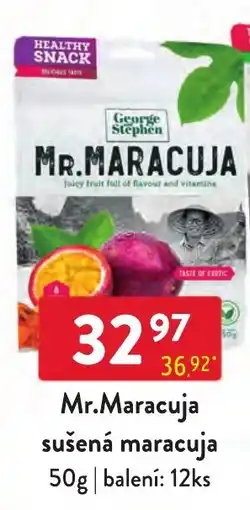 Qanto George Stephen Mr.Maracuja nabídka
