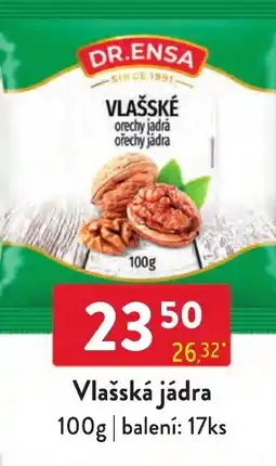 Qanto Dr. Ensa vlašská jádra nabídka