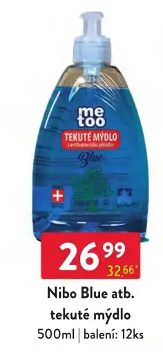 Qanto me too tekuté mýdlo nabídka