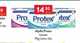 Qanto Protex mýdlo nabídka