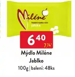 Qanto Miléne Mýdlo Jablko nabídka