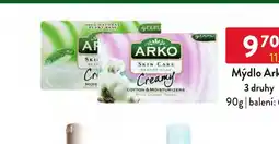 Qanto Arko mýdlo nabídka