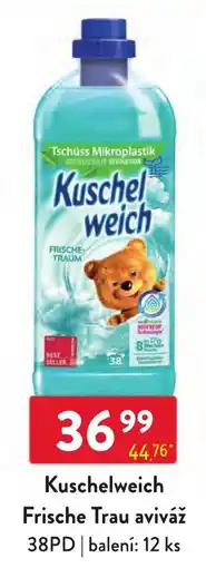 Qanto Kuschelweich Frische Traum aviváž nabídka