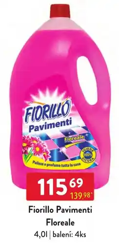 Qanto Fiorillo Pavimenti Floreale nabídka