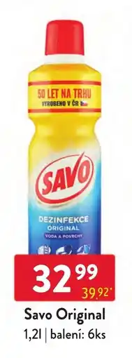 Qanto Savo Original nabídka