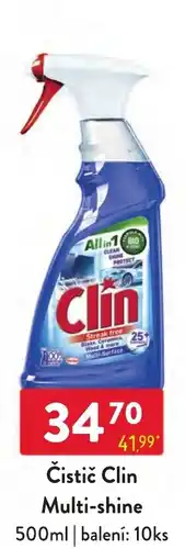Qanto Clin Multi-shine nabídka