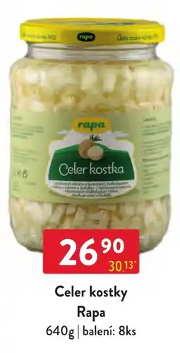 Qanto Rapa celer kostky nabídka