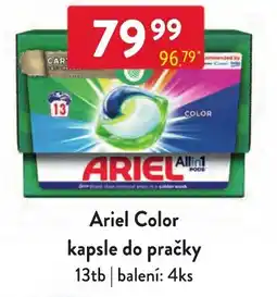 Qanto Ariel Color kapsle do pračky nabídka