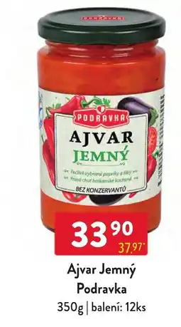 Qanto Podravka Ajvar Jemný nabídka