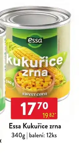 Qanto Essa Kukuřice zrna nabídka