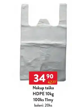 Qanto Nakup taška nabídka