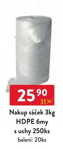 Qanto Nakup sáček nabídka