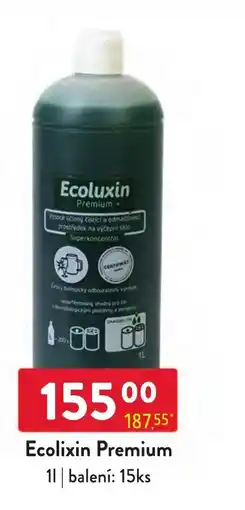 Qanto Ecolixin Premium nabídka