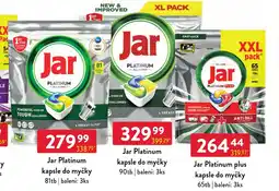 Qanto Jar Platinum kapsle do myčky nabídka