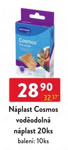 Qanto Cosmos voděodolná náplast nabídka