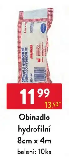 Qanto Obinadlo hydrofilní nabídka
