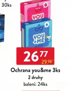 Qanto You&me nabídka
