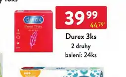 Qanto Durex Feel Thin Classic nabídka