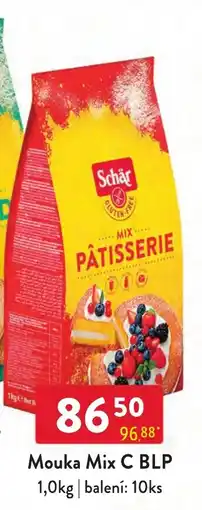 Qanto Schär Mouka Mix C BLP nabídka
