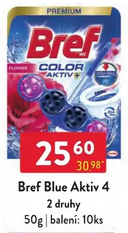 Qanto Bref Blue Aktiv 4 nabídka