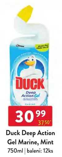 Qanto Duck Deep Action Gel Marine, Mint nabídka