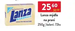 Qanto Lanza mýdlo na praní nabídka