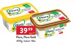 Qanto Flora, Flora Gold nabídka