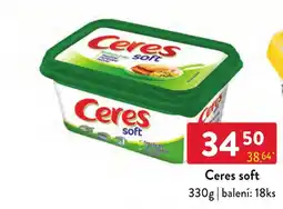 Qanto Ceres soft nabídka