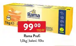 Qanto Rama Profi nabídka