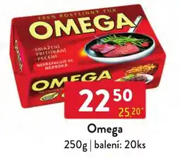 Qanto Omega nabídka