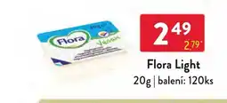 Qanto Flora Light nabídka
