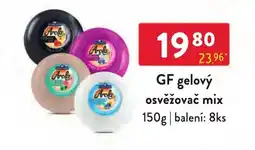 Qanto Arole GF gelový osvěžovač mix nabídka