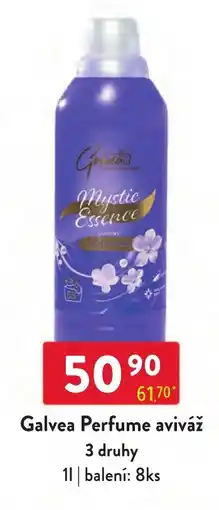 Qanto Galvea Perfume aviváž nabídka