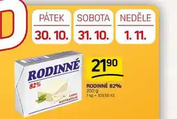 Flop RODINNÉ 82% nabídka