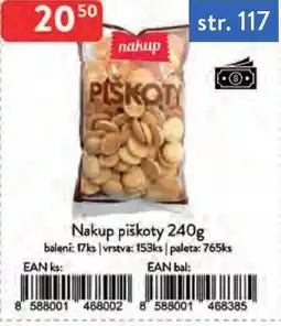 Qanto Nakup píškoty nabídka