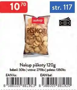 Qanto Nakup píškoty nabídka