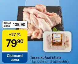 Tesco Tesco Kuřecí křídla nabídka