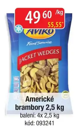 Qanto Aviko jacket wedges nabídka