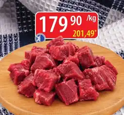 Qanto Mražené hovězí maso nabídka