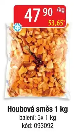 Qanto Houbová směs nabídka