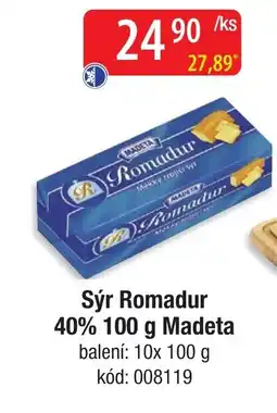 Qanto Sýr Romadur nabídka