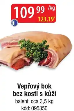 Qanto Vepřový bok bez kosti s kůží nabídka