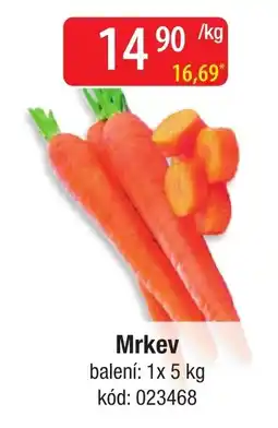 Qanto Mrkev nabídka