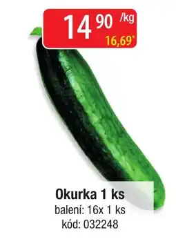 Qanto Okurka nabídka