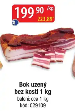 Qanto Bok uzený bez kosti nabídka